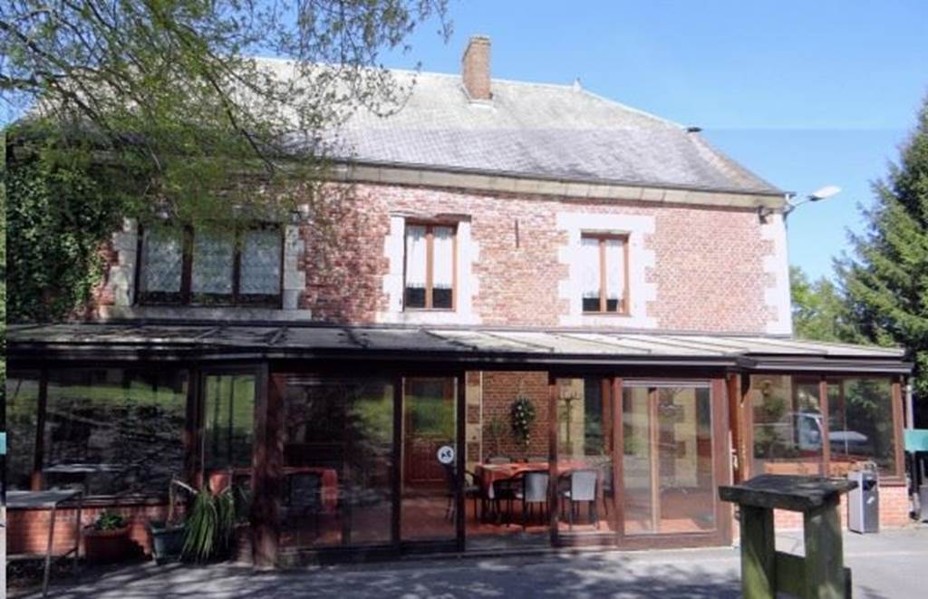 À l'orée du bois - Gîte