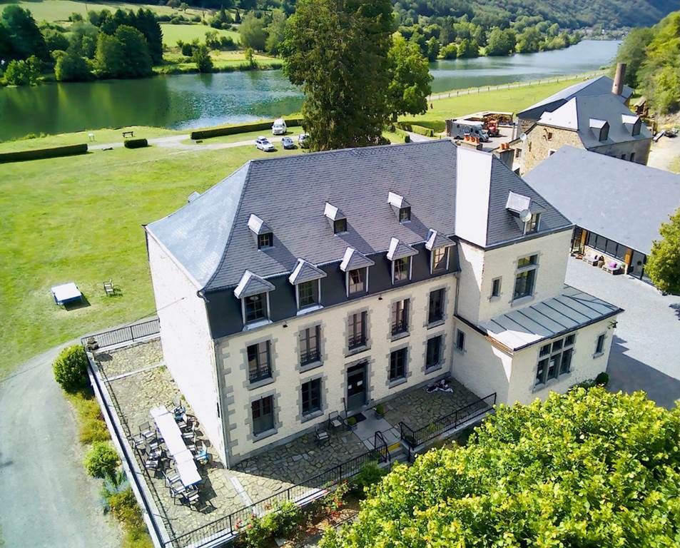 Domaine château du Risdoux : le château (16 à 20 personnes)  France Grand Est Ardennes Vireux-Wallerand 08320