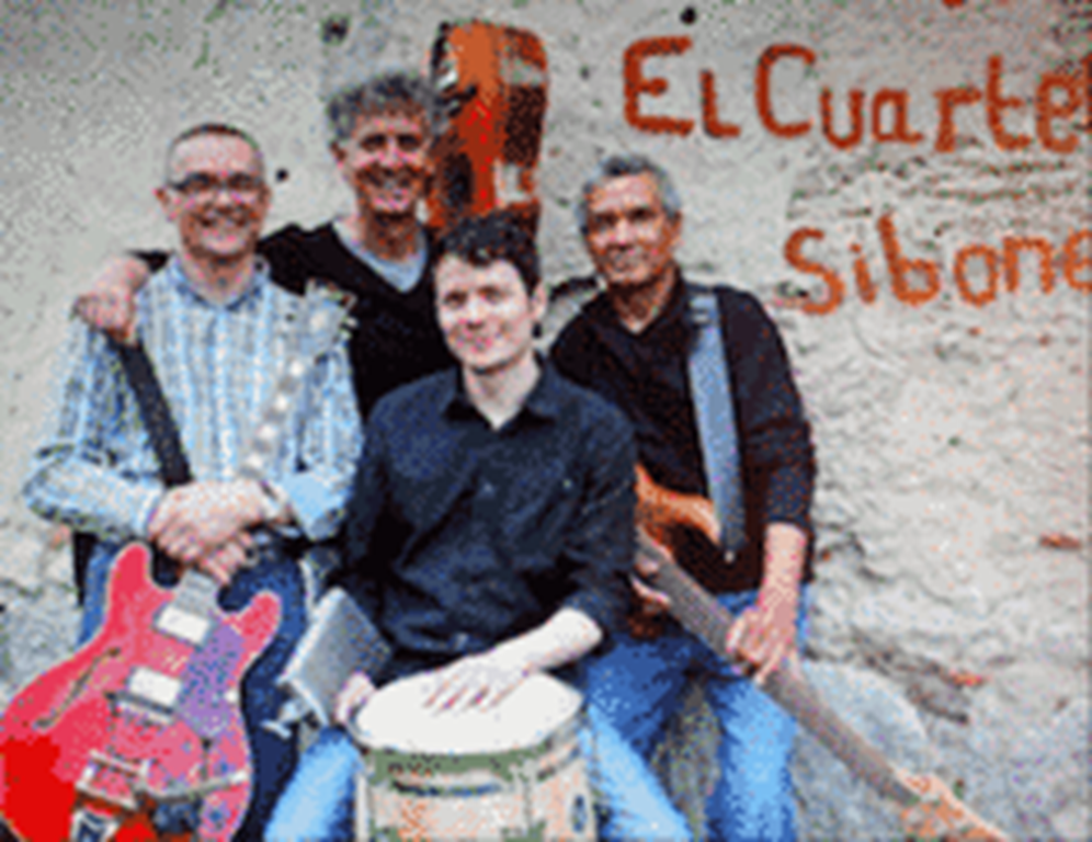 Concert "El cuarteto Siboney"