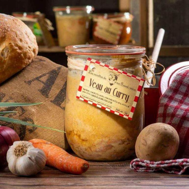 La Ferme du Lion d'Or - Produits fermiers