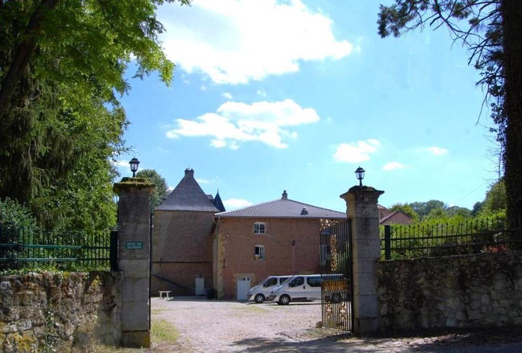 Gîte n°311 "LE RELAIS DU CHÂTEAU"