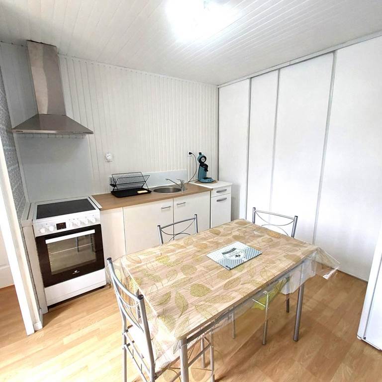 Gîte n°468 "L'ENVOL"