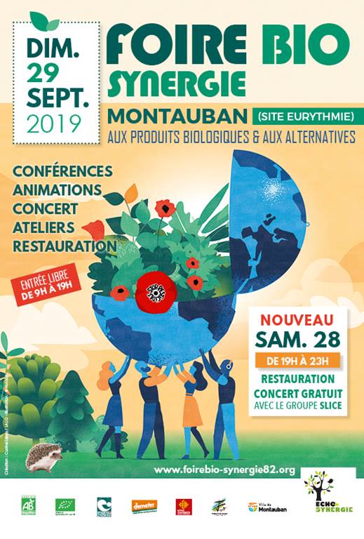 La foire Bio