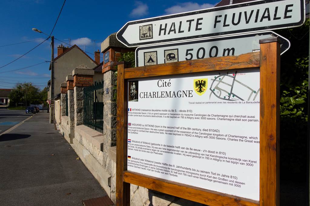 Halte Fluviale d'Attigny, Attigny - photo 3