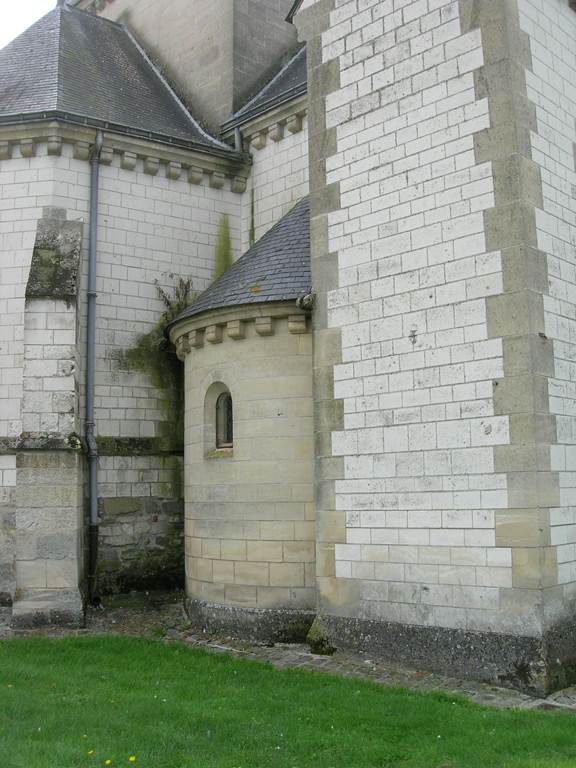 Église Notre-Dame  France Grand Est Ardennes Roizy 08190