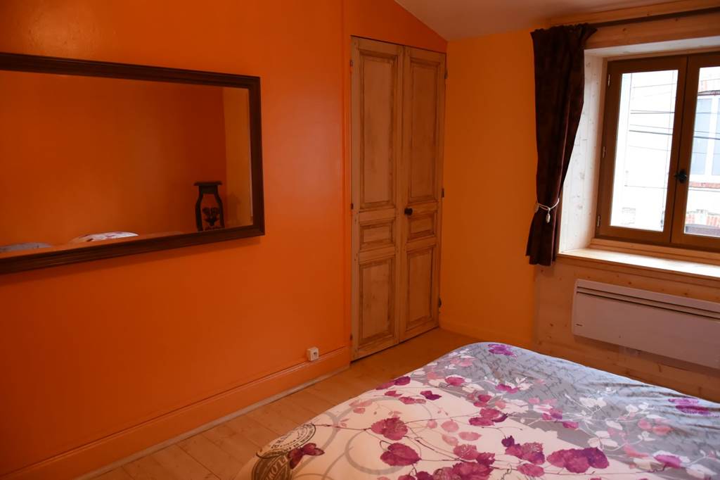 Gîte - La Maison aux Jardins