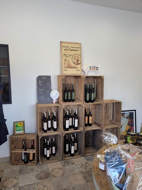 Boutique - Ferme des P'tits Gourmands