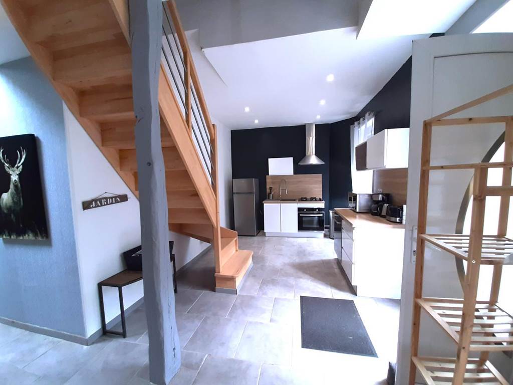 Gîte D'Ardin