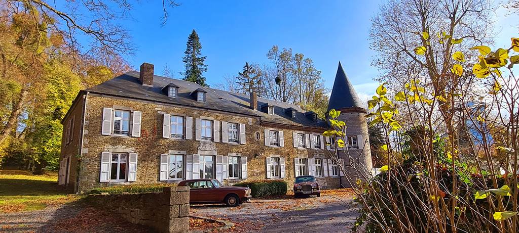 Château de l'Aviette, Rancennes - photo 3