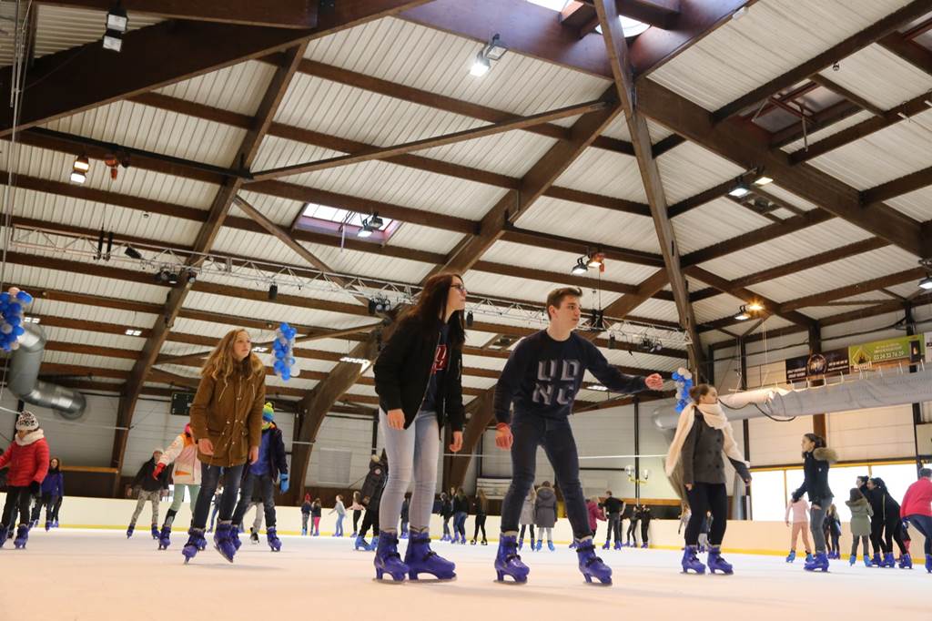 Patinoire Eléna Issatchenko, Charleville-Mézières - photo 3