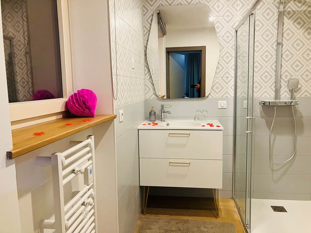 Chambre d'hôtes - La maison Chanchet — photo 2