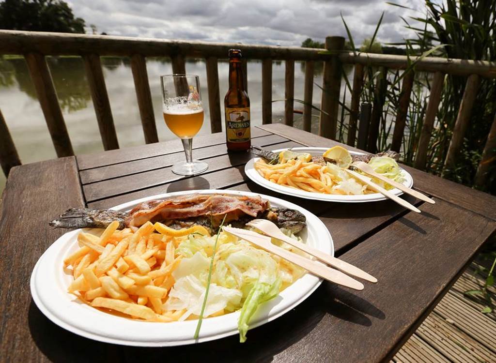 Brasserie SNACK du Haut-Fourneau / Brasserie du Domaine de Vendresse, Vendresse - photo 4