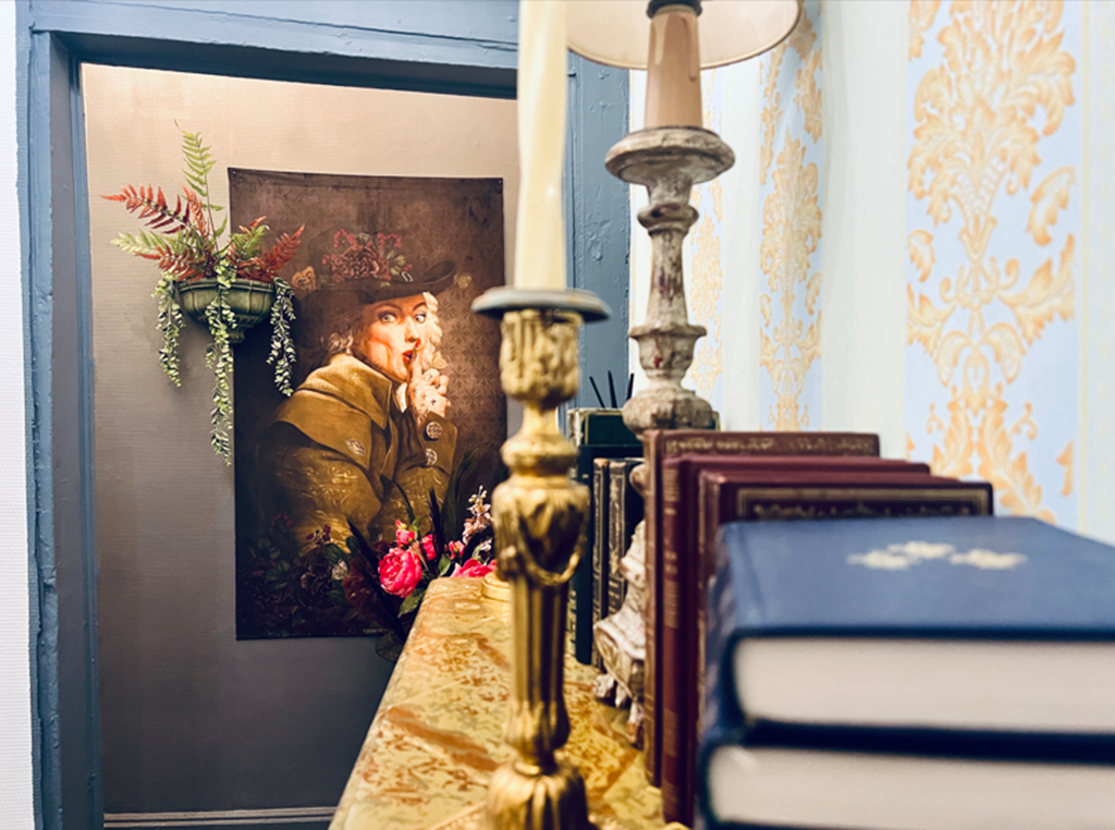 Suite Notre Dame : Chambre Henri de la Tour d'Auvergne Vicomte de Turenne — photo 3