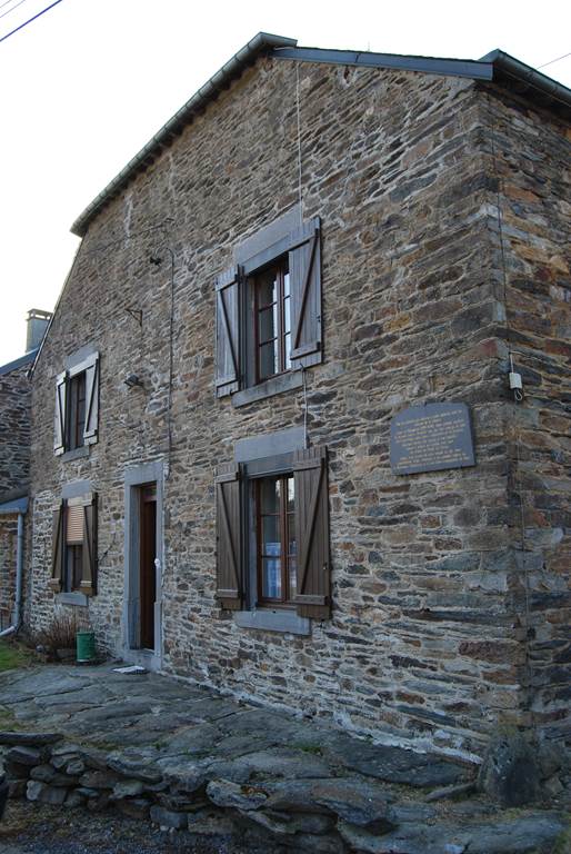 Maison de la résistante Marguerite FONTAINE