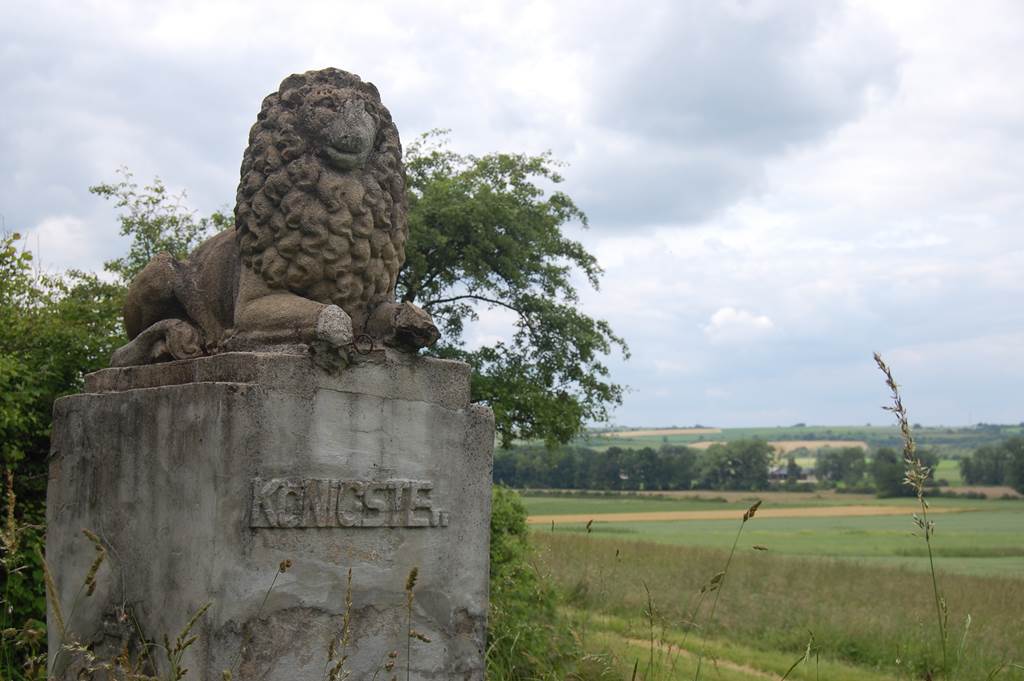 Lion de Sugny  France Grand Est Ardennes Sugny 08400