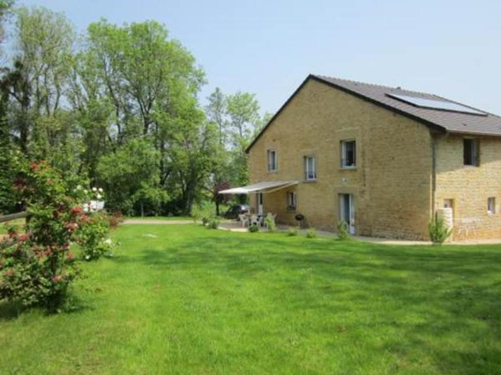 Gîte - Grand gîte des Près, Haudrecy - photo 18