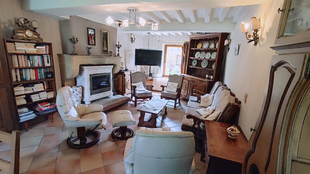Gîte Le Gite D'Antan