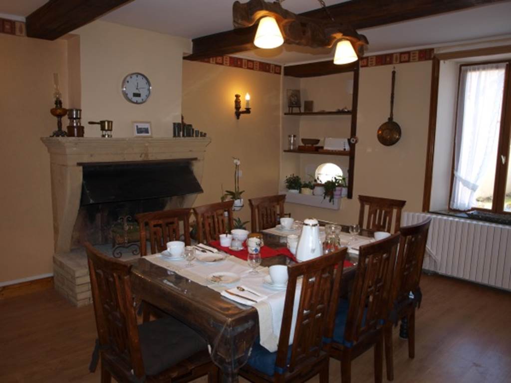 Chambre d'hôte - Michel et Micheline LOBRE - Au Clos d'Ardennes - CH 147 A — photo 3