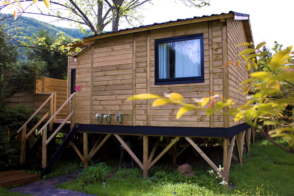 Gîte Etapeboisée "Châtaigne"