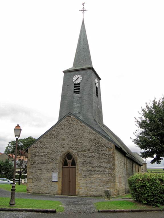 Eglise Notre Dame de Gernelle, Gernelle - photo 2