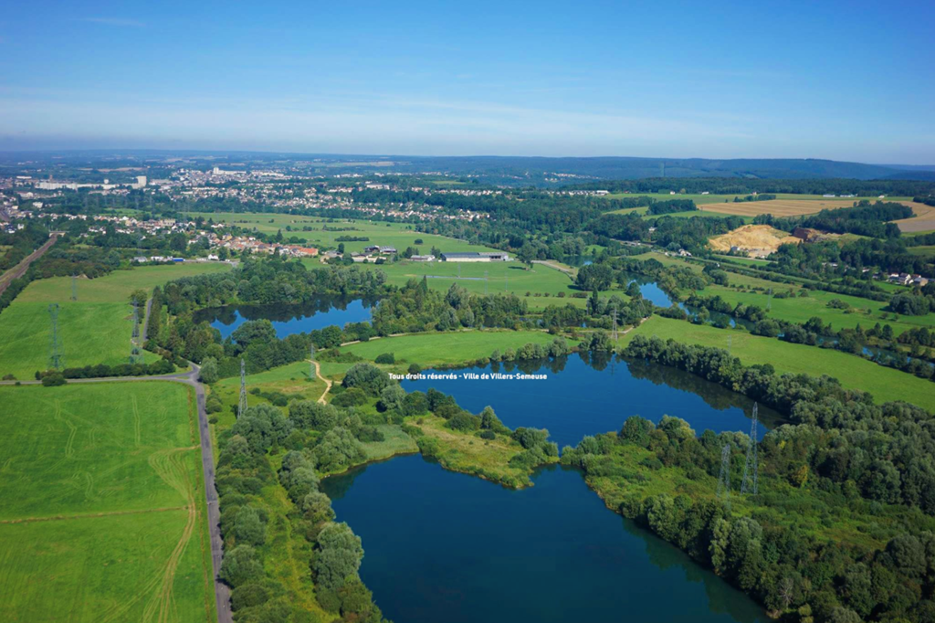 Parcours sportif de Villers Semeuse, Villers-Semeuse