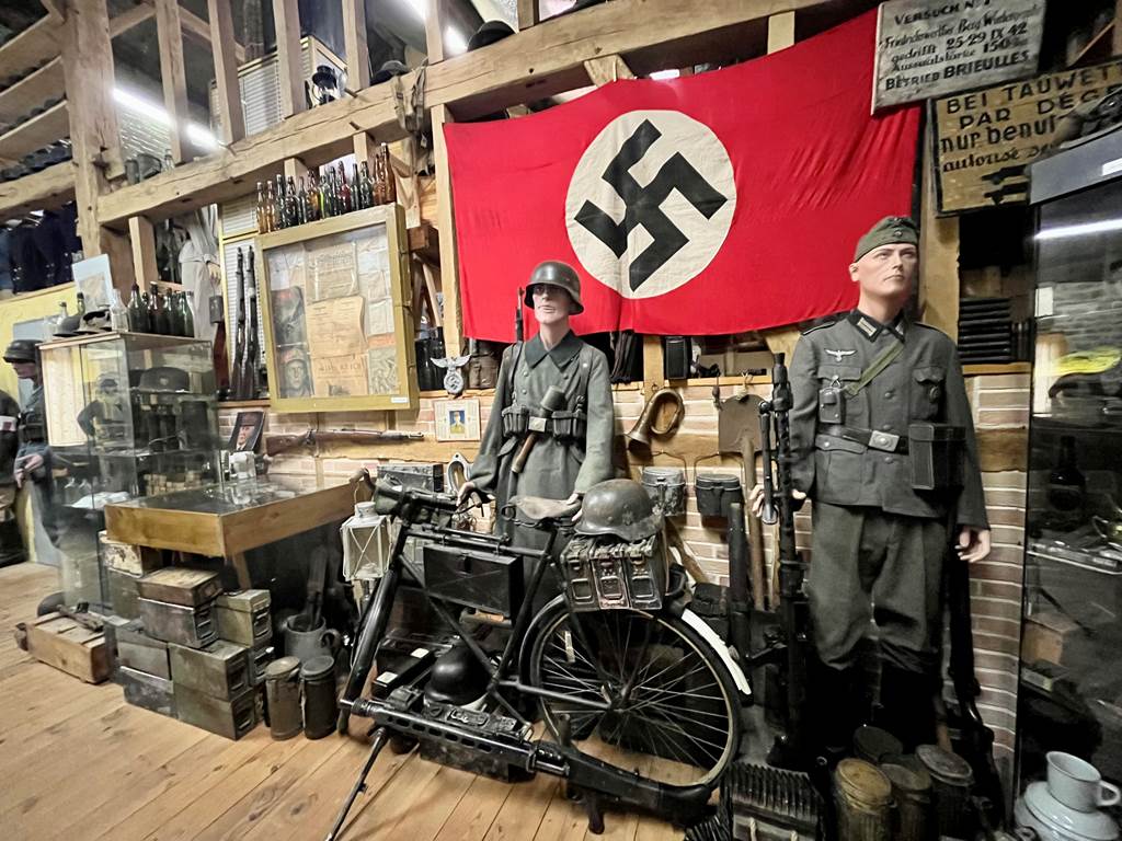 Le Musée des deux Guerres Mondiales, Chagny - photo 4