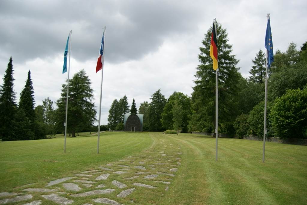 Nécropole allemande de la Marfée, Noyers-Pont-Maugis - photo 7