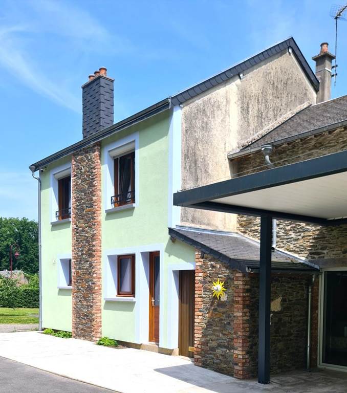 Gîte La Hayette