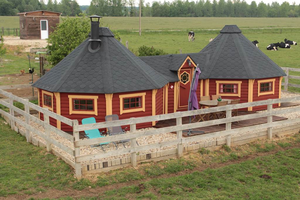 Le Kota du Lac de Bairon, Sauville - photo 2