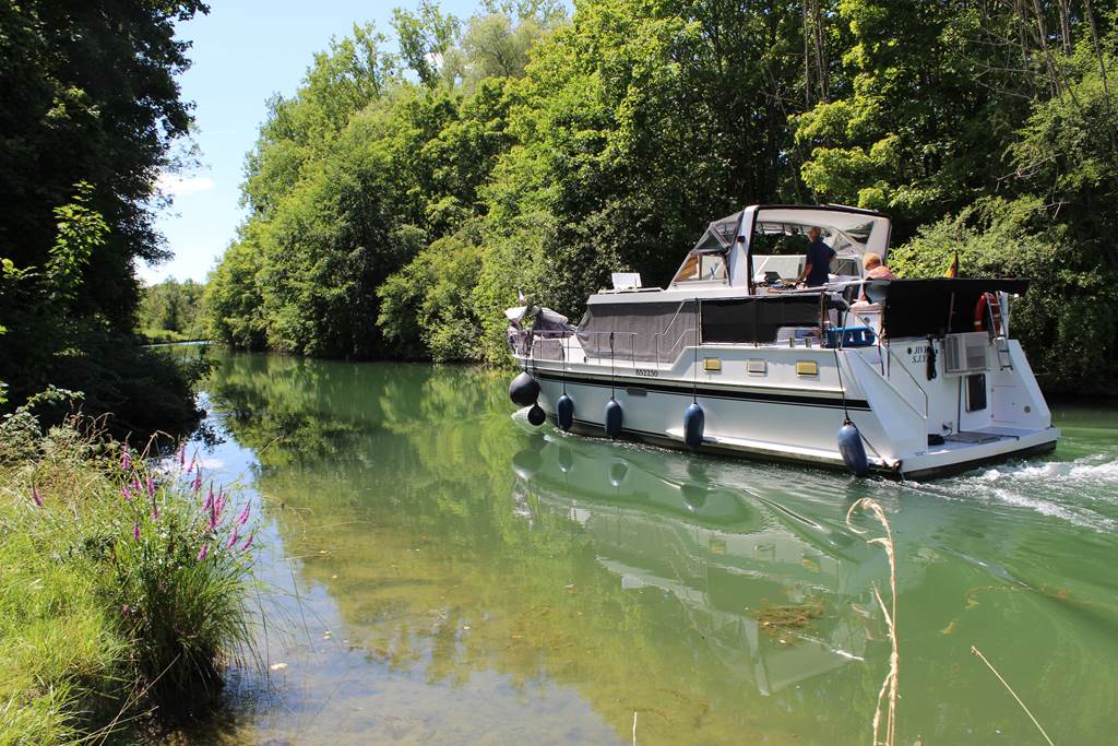 Halte d'accueil d'Asfeld