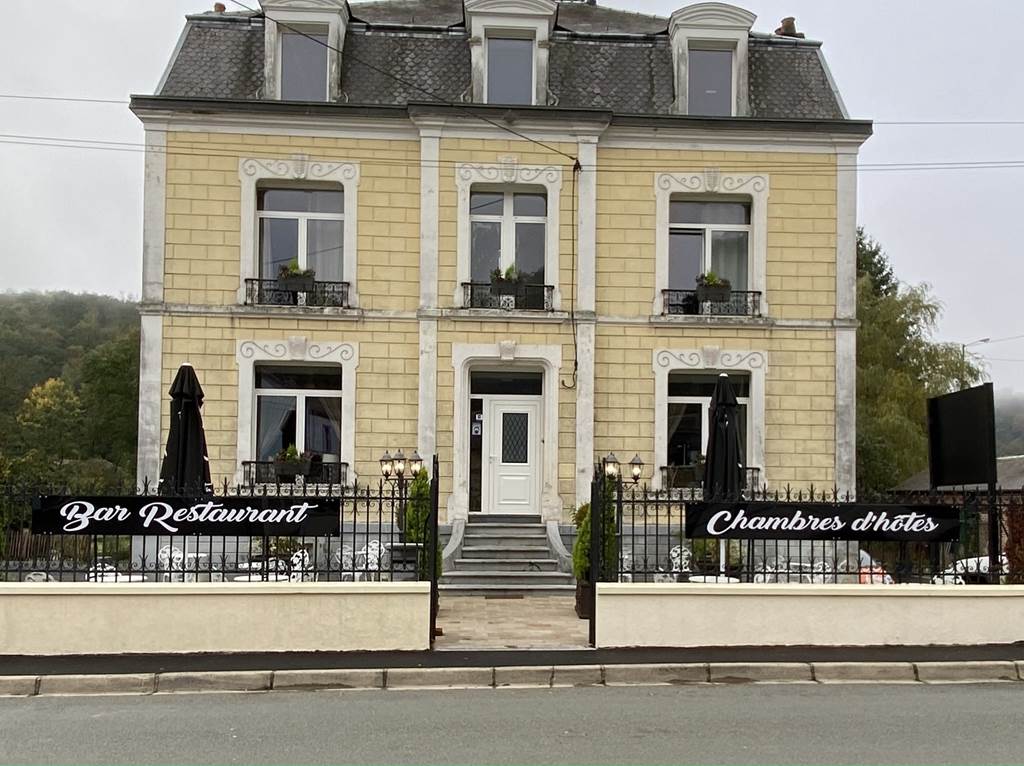 Le Reflet de la Semoy chambre d'hôtes