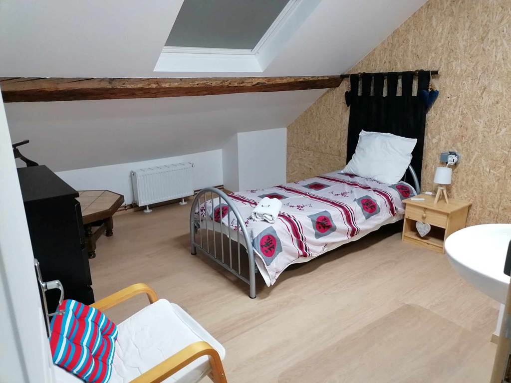 Gîte Le Curly