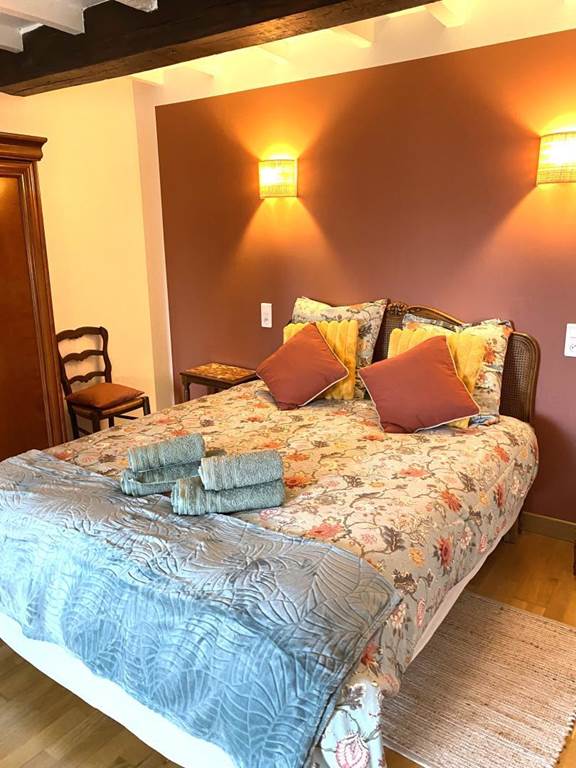 Gîte n°518 "UNE HISTOIRE DE FAMILLE", Écordal - photo 18