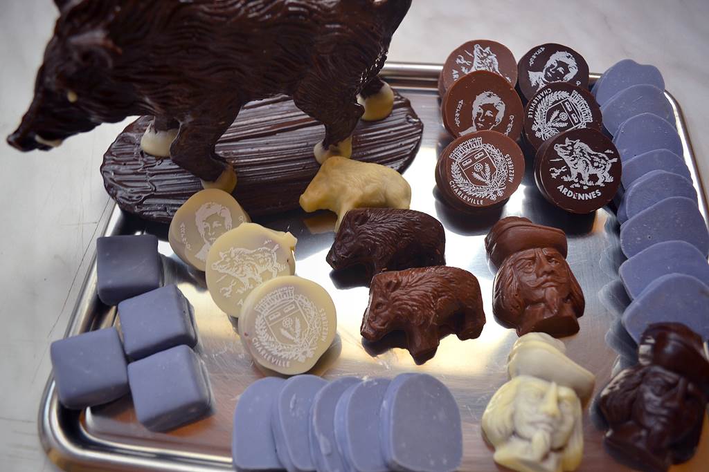 Confiserie du Vieux Moulin