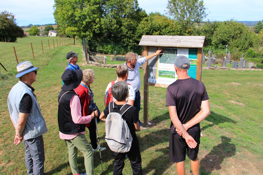 SENTIER DE LA BOULETTE