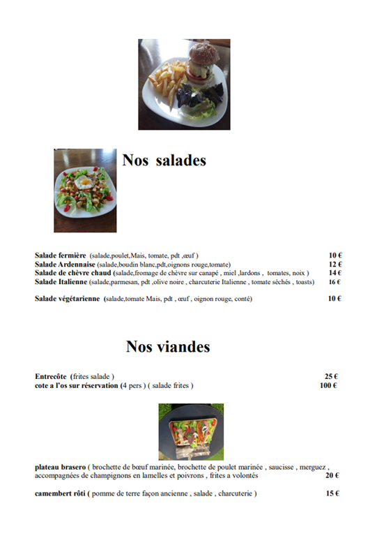 RESTAURANT CHEZ MIMILE, Chuffilly-Roche - photo 6