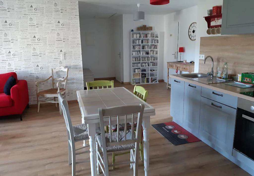 Gite la grange aux oiseaux