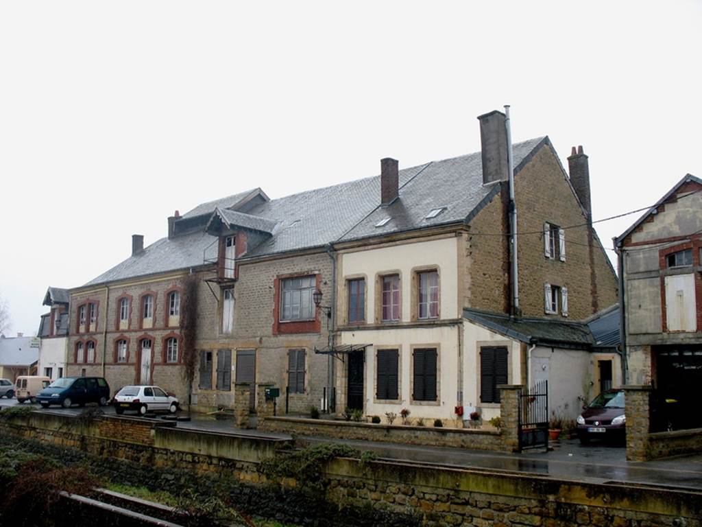 Ancienne brasserie Collière, Flize