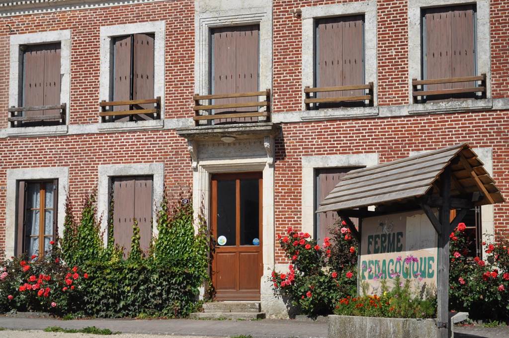 Ferme pédagogique de Liart
