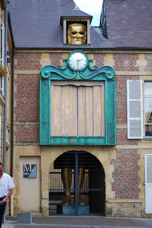 Horloge du Grand Marionnettiste