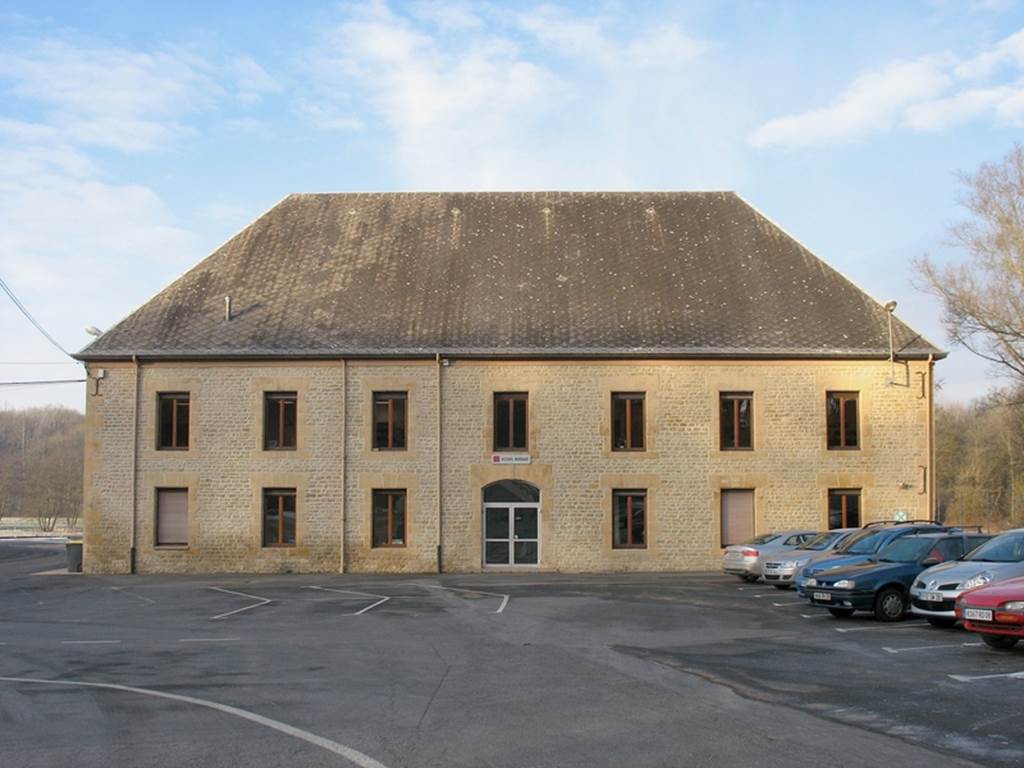 Ancienne usine de transformation, Vrigne aux Bois