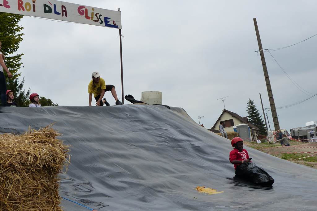 Festival d'été - Fête des enfants, Nanteuil-sur-Aisne - photo 3