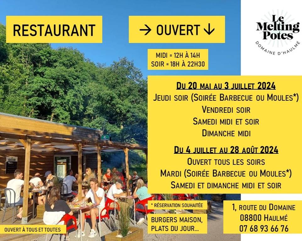 Le Melting Potes, Haulmé - photo 4