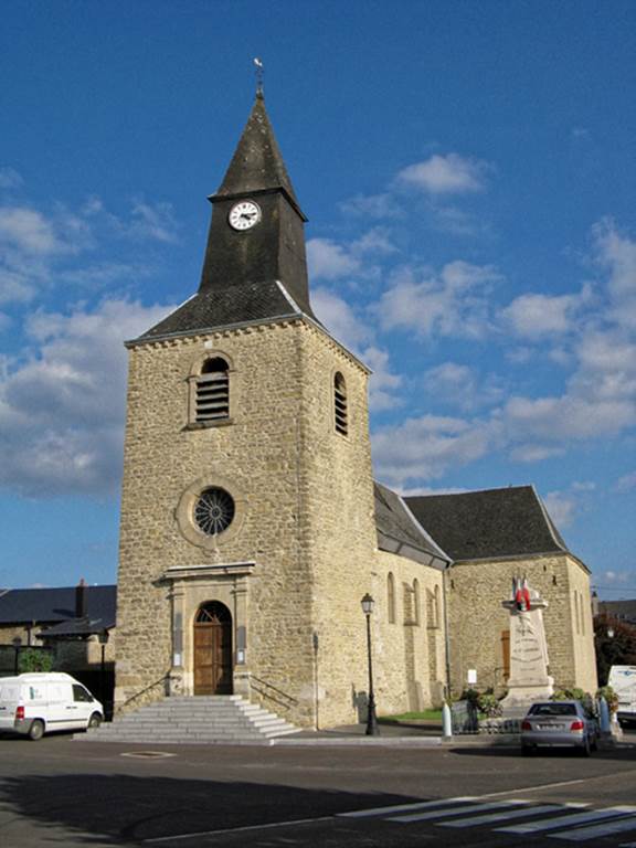 Église Saint-Laurent de Saint-Laurent, Saint-Laurent - photo 3