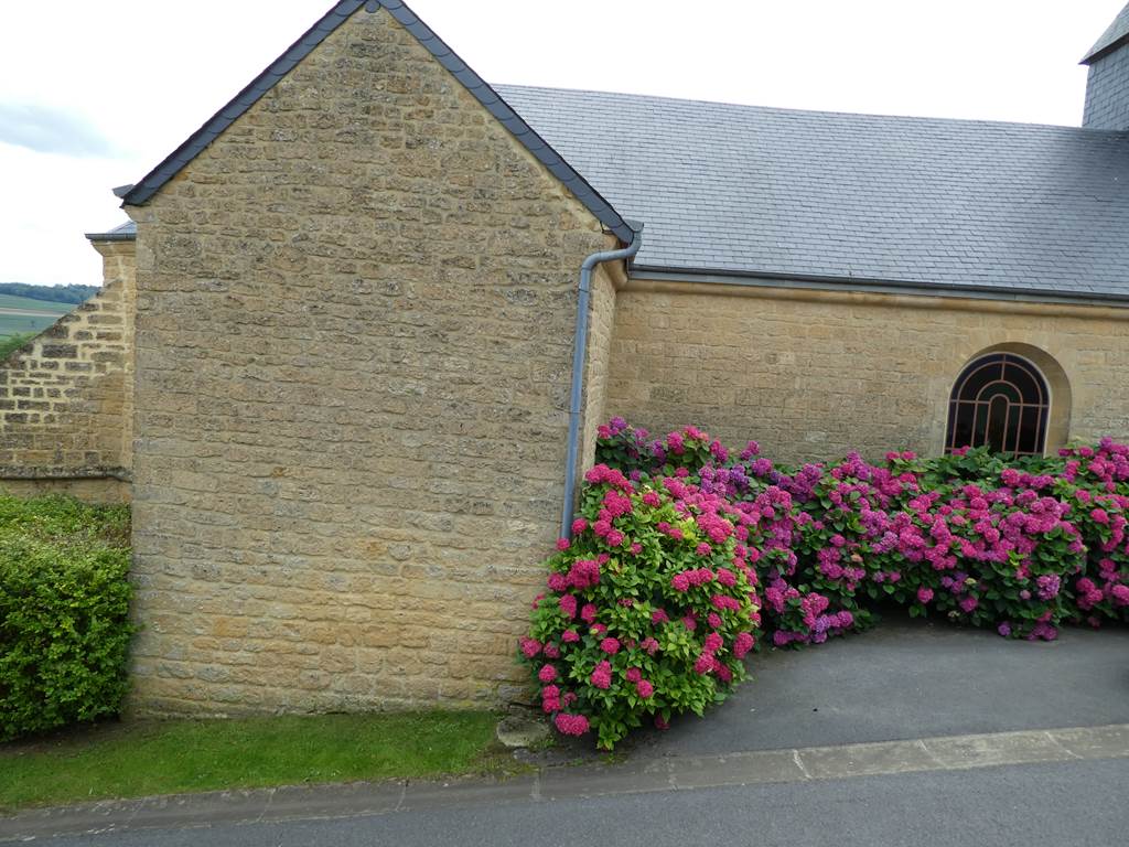 TOURNES, Village Fleuri "2 Fleurs", Tournes - photo 2