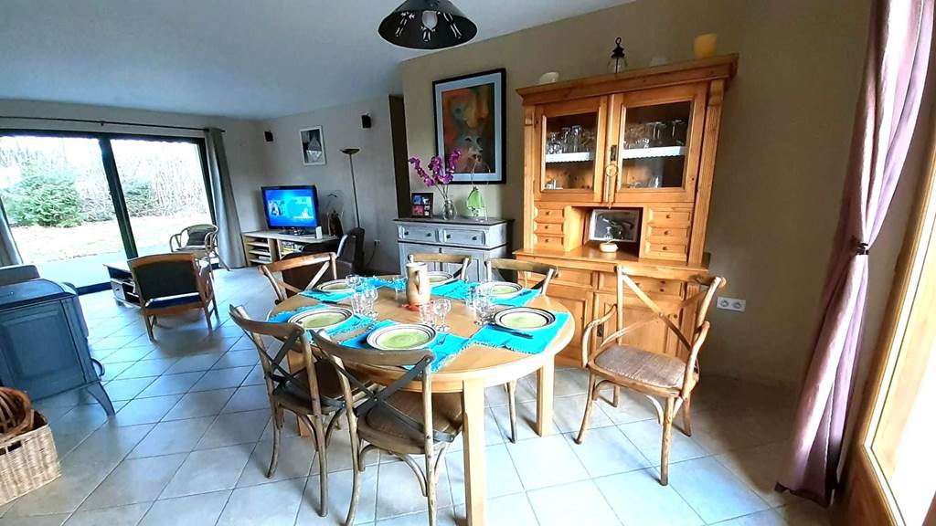 Gîte n°480 "L'APPEL DE LA FORÊT"