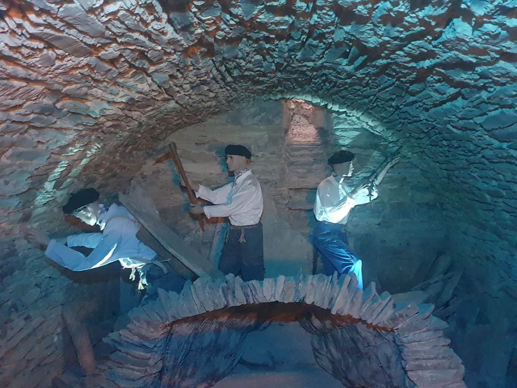 Musée de l'Ardoise Michel Paradon, Fumay - photo 5