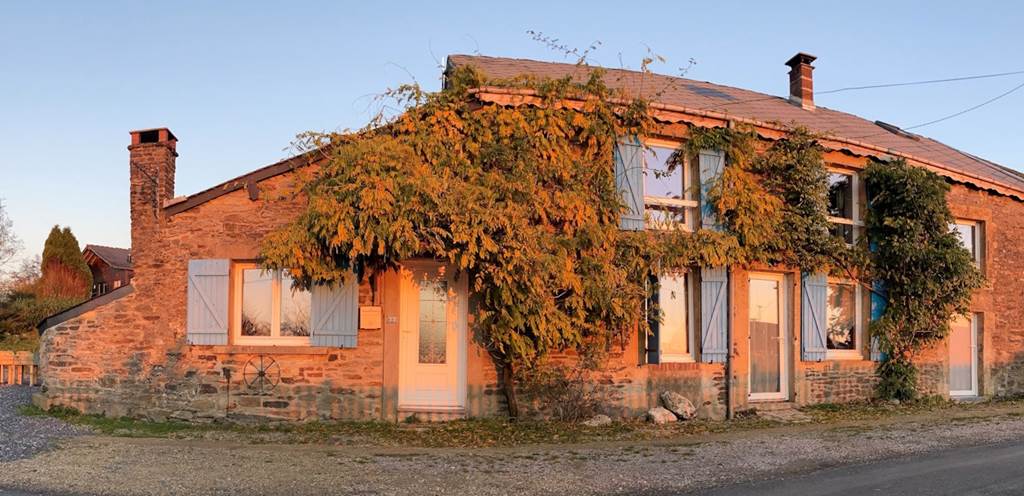 Le gîte au bord de la forêt — photo 3