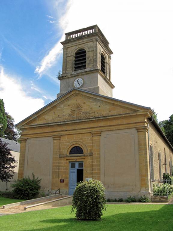 Eglise Saint Rémi de Givonne, Givonne - photo 2