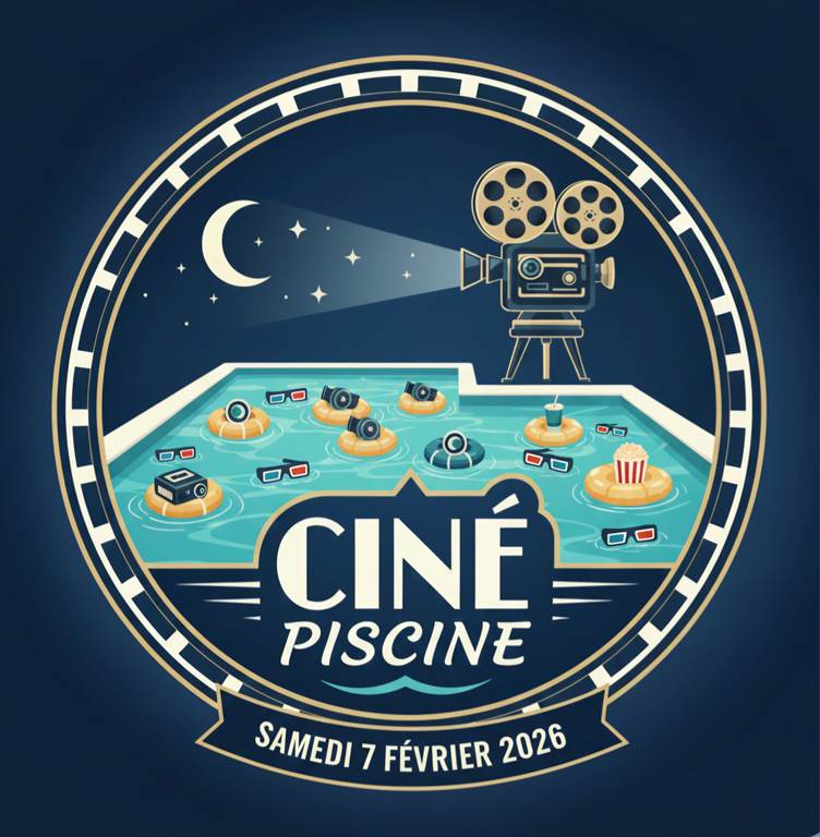 Ciné Piscine, Rocroi - photo 4